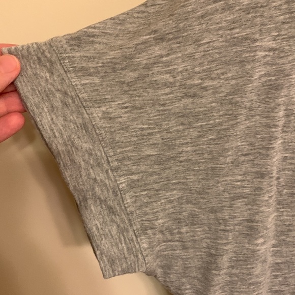 VINCE Short Sleeve Crew Neck Tee - Picture 3 of 3